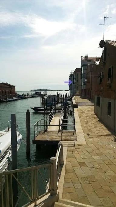 Residence Laguna Giudecca Veneza Exterior foto