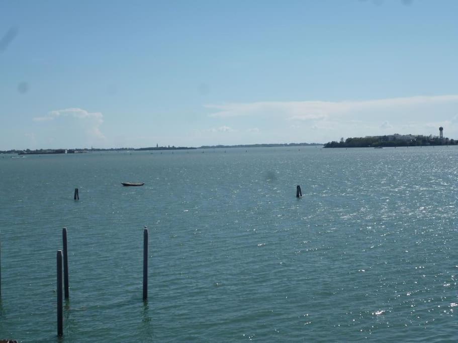 Residence Laguna Giudecca Veneza Exterior foto