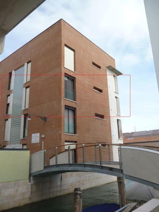 Residence Laguna Giudecca Veneza Exterior foto