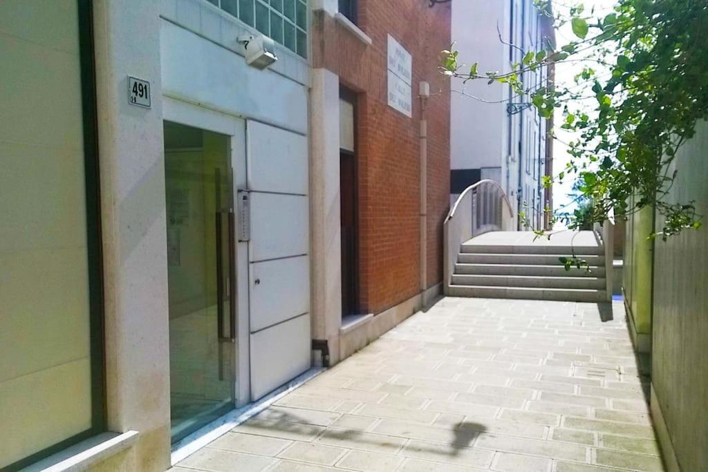 Residence Laguna Giudecca Veneza Exterior foto