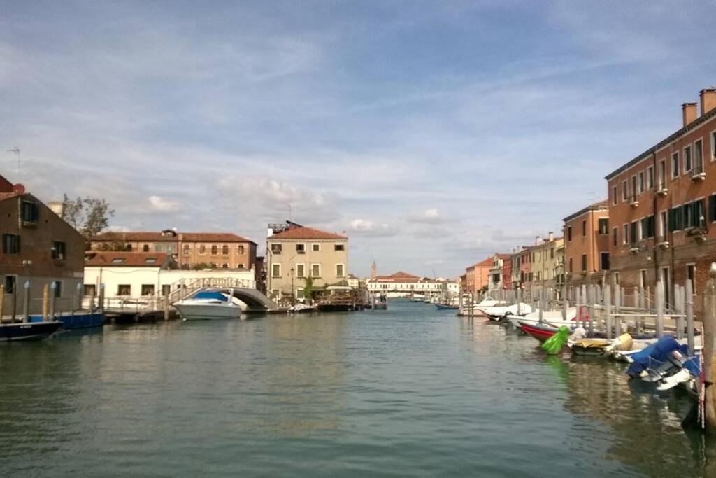 Residence Laguna Giudecca Veneza Exterior foto