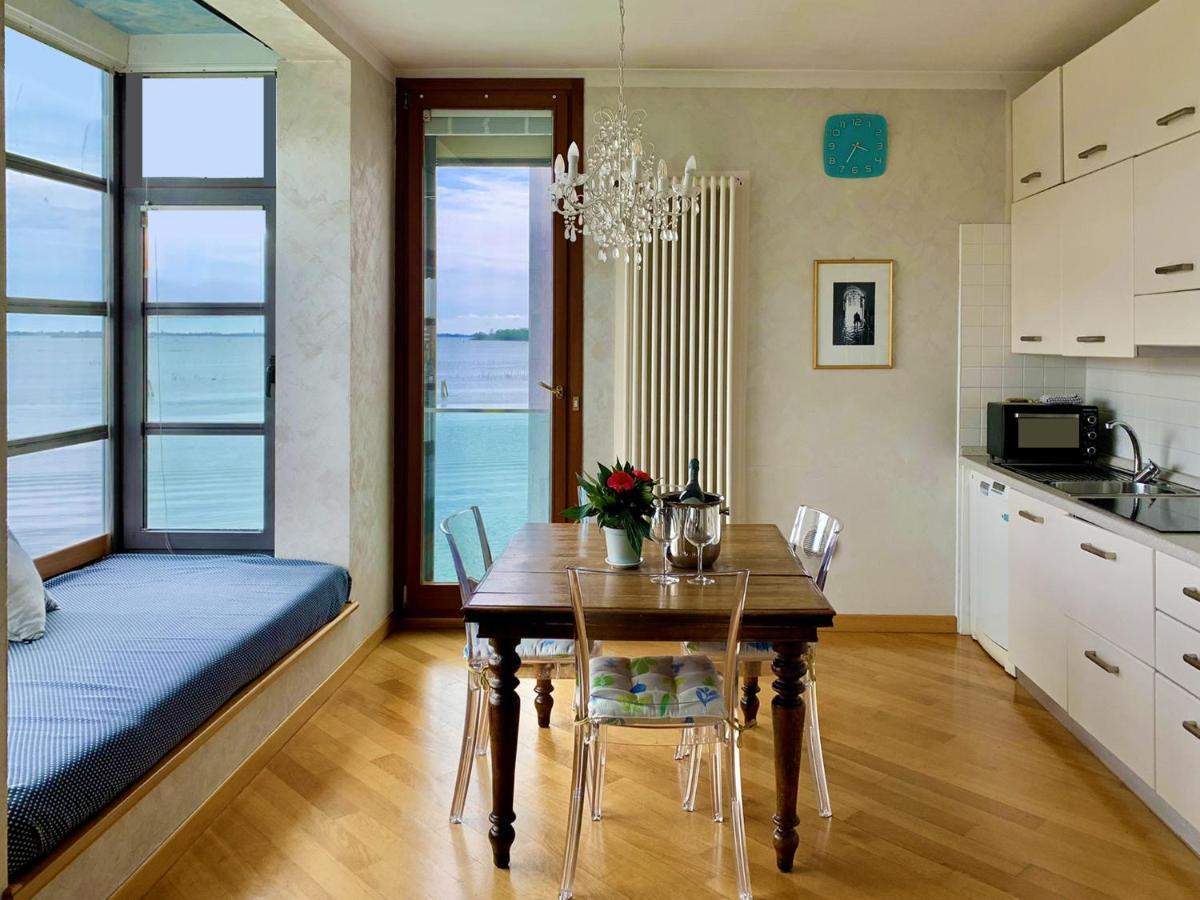 Residence Laguna Giudecca Veneza Exterior foto