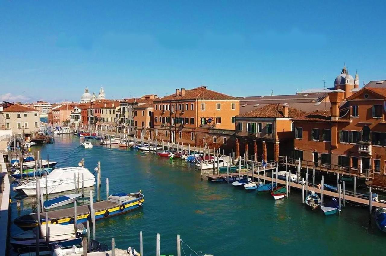Residence Laguna Giudecca Veneza Exterior foto