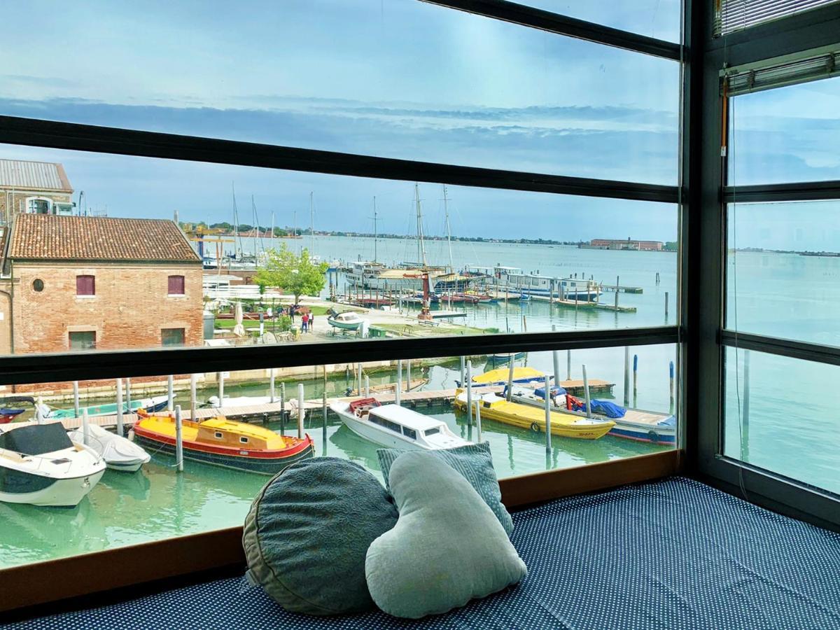 Residence Laguna Giudecca Veneza Exterior foto