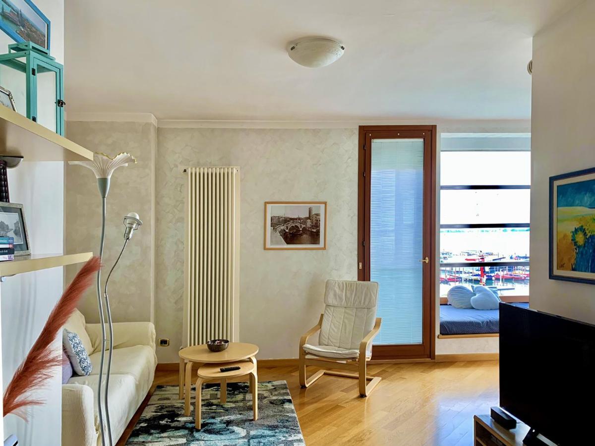Residence Laguna Giudecca Veneza Exterior foto