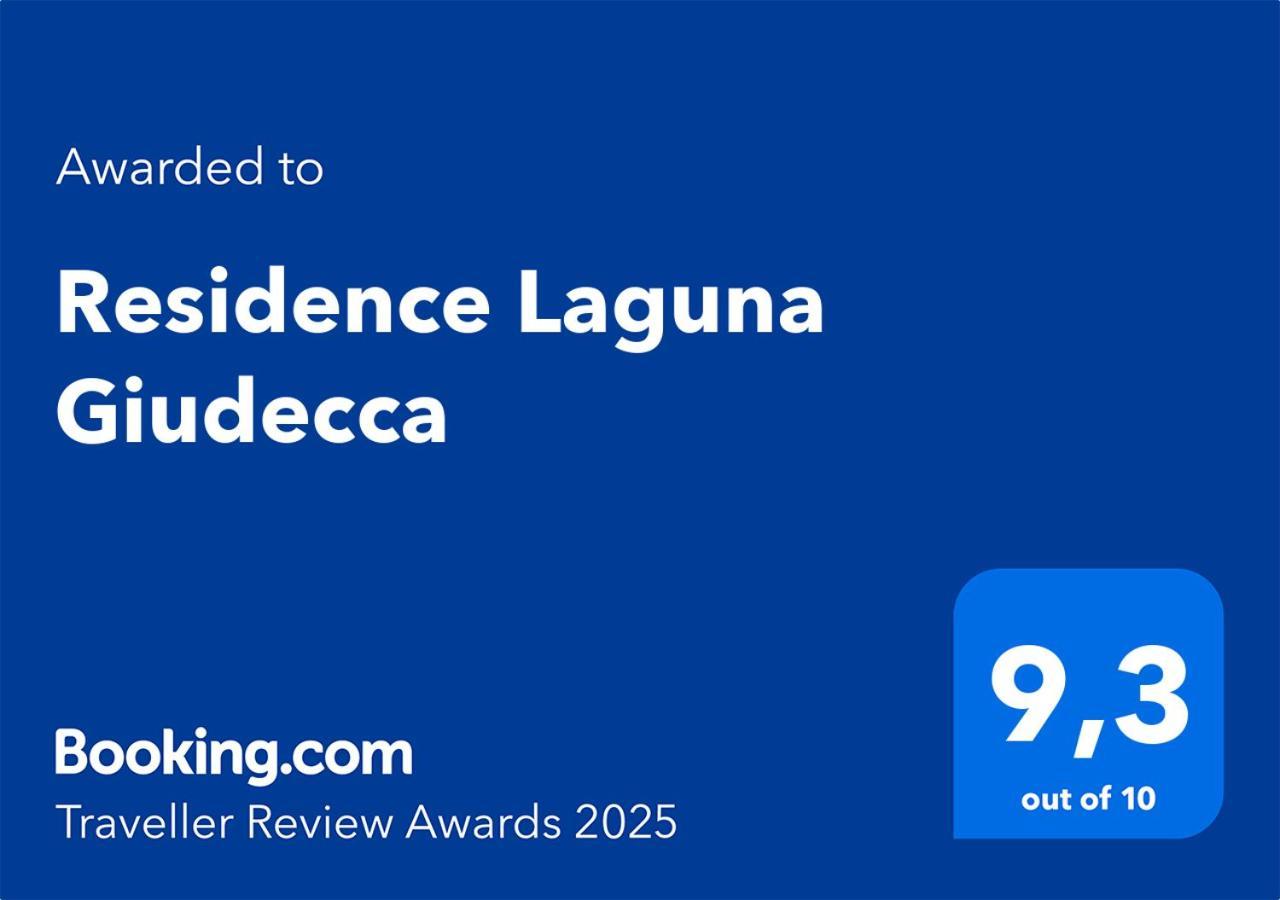 Residence Laguna Giudecca Veneza Exterior foto
